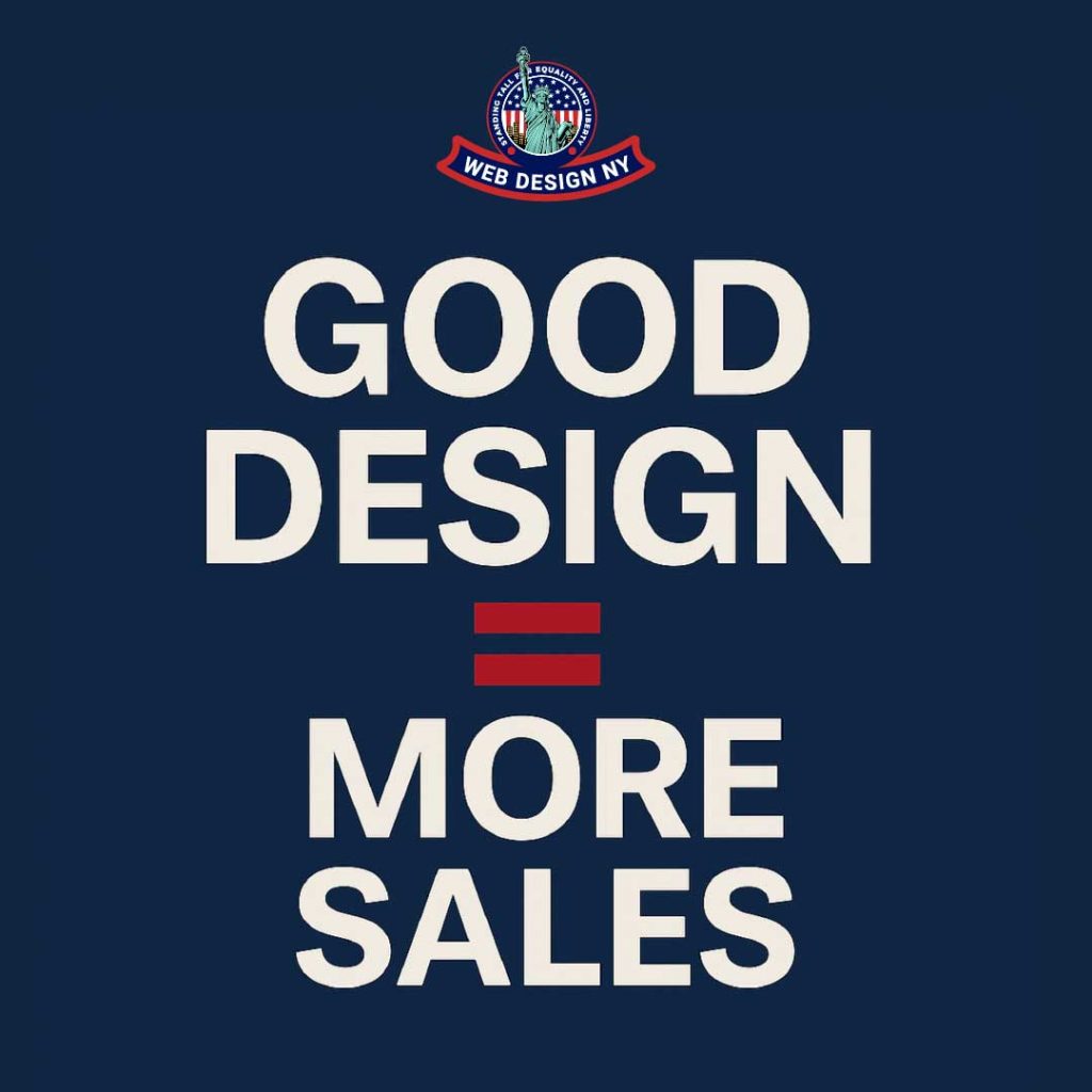 3 reasons why webdesign is important for your sales growts